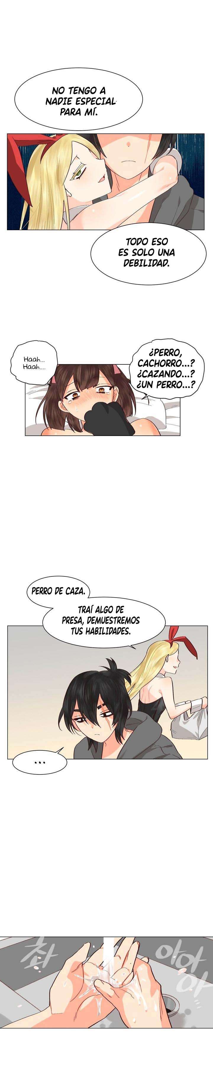 Infierno de Amantes Capítulo 12 - Página 15 en español