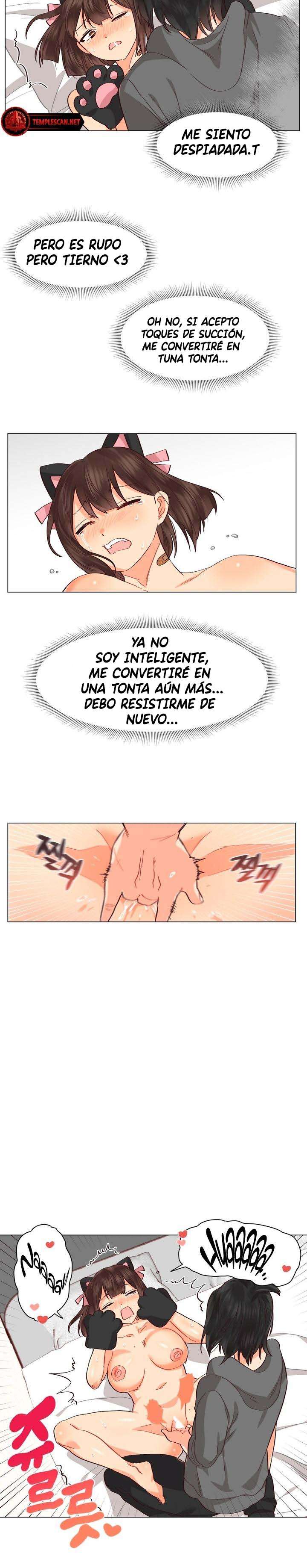 Infierno de Amantes Capítulo 12 - Página 18 en español