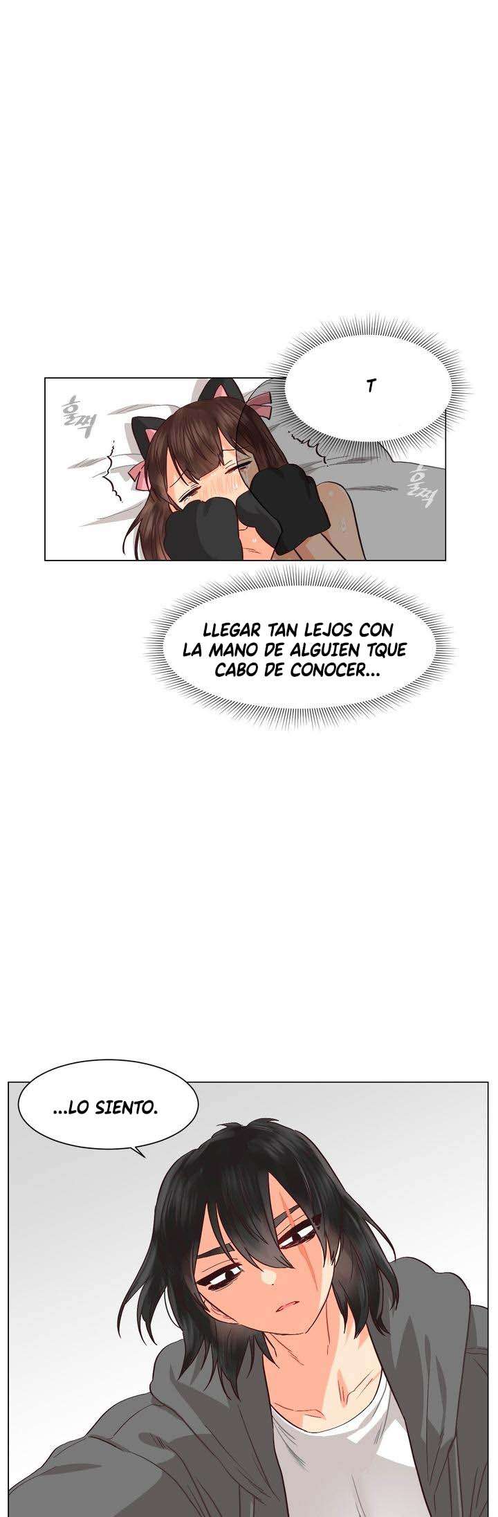 Infierno de Amantes Capítulo 12 - Página 20 en español