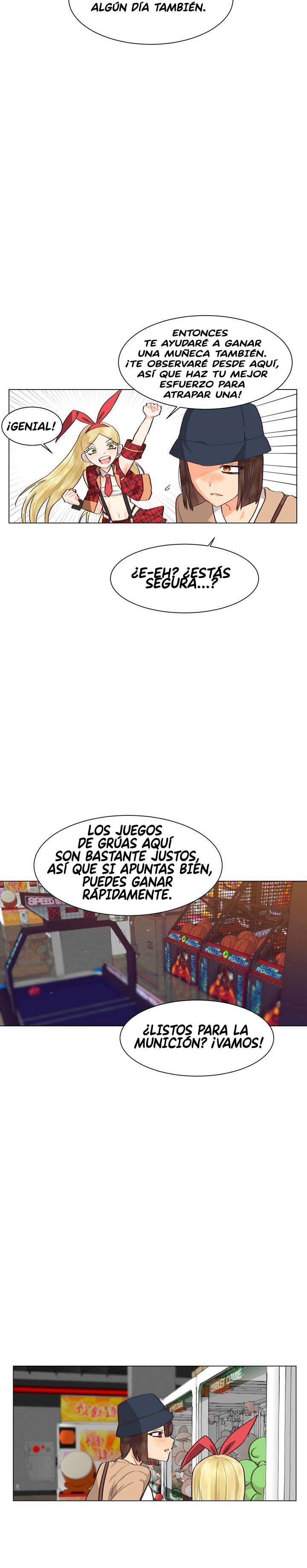 Infierno de Amantes Capítulo 12 - Página 3 en español
