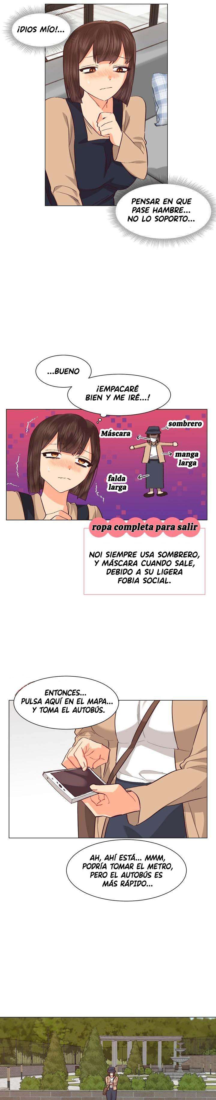 Infierno de Amantes Capítulo 13 - Página 7 en español
