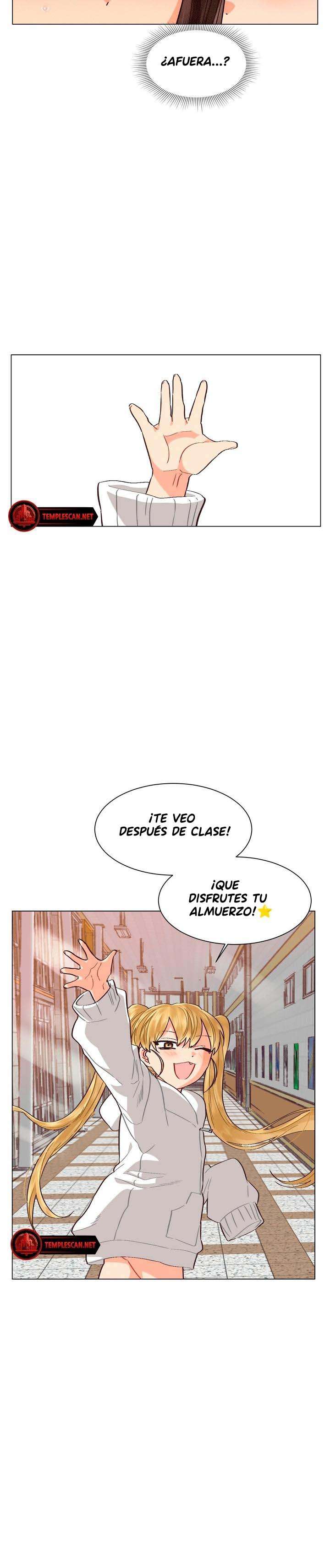 Infierno de Amantes Capítulo 14 - Página 14 en español