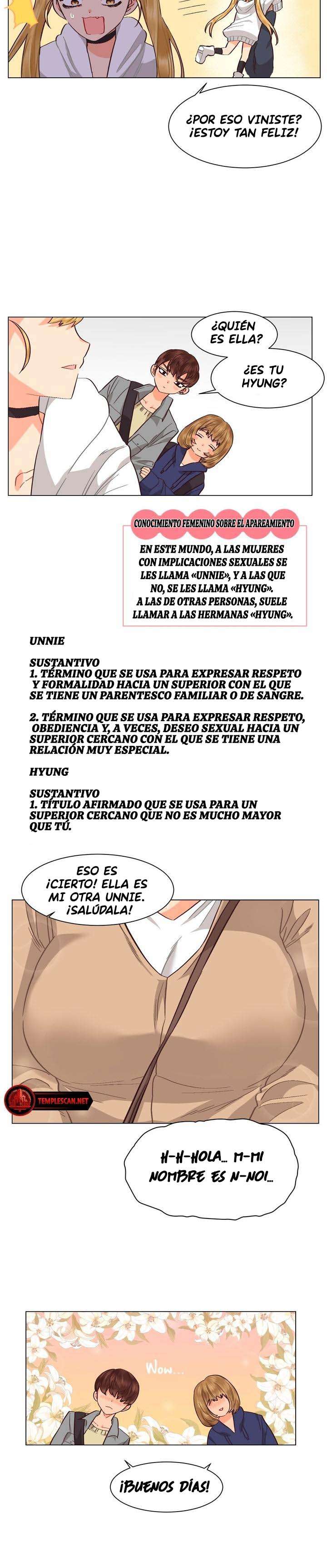 Infierno de Amantes Capítulo 14 - Página 6 en español