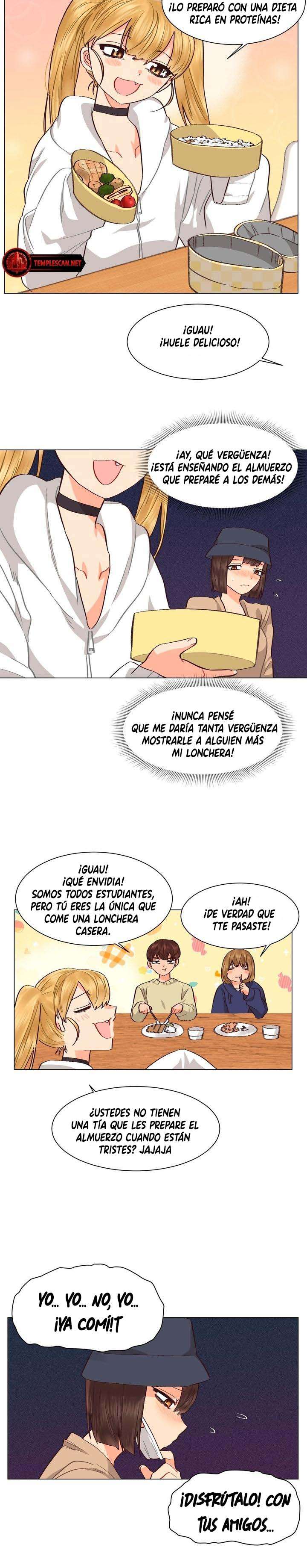 Infierno de Amantes Capítulo 14 - Página 8 en español