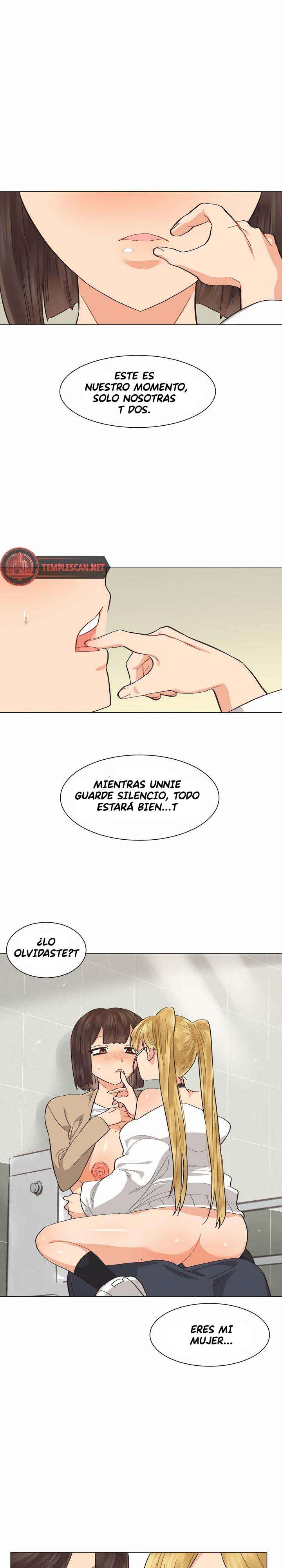 Infierno de Amantes Capítulo 15 - Página 10 en español