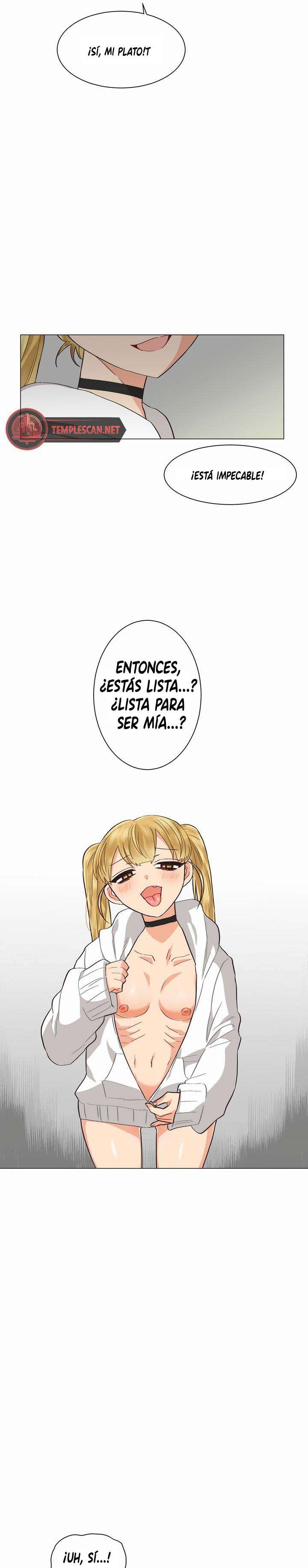 Infierno de Amantes Capítulo 15 - Página 4 en español