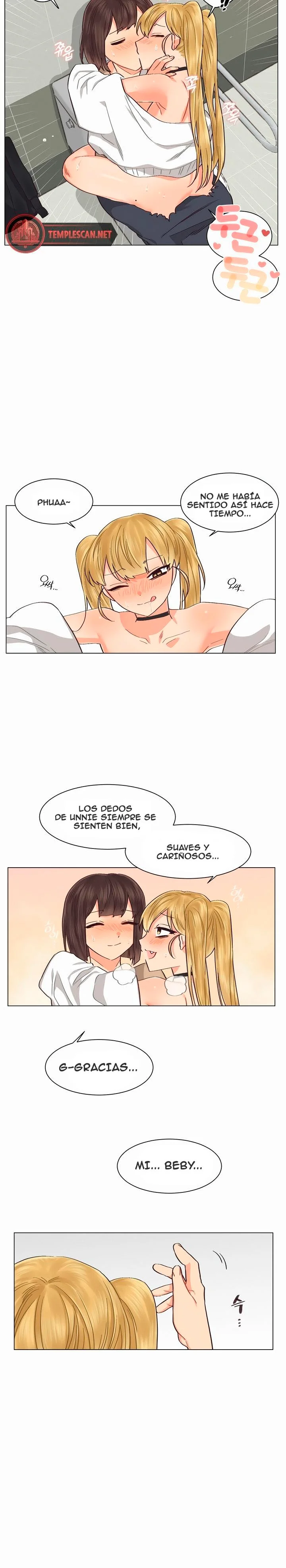 Infierno de Amantes Capítulo 16 - Página 4 en español