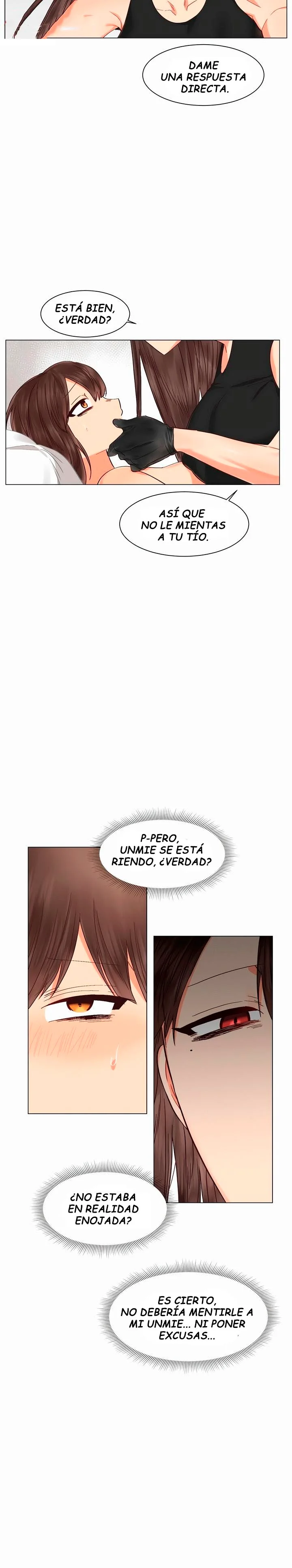 Infierno de Amantes Capítulo 17 - Página 10 en español