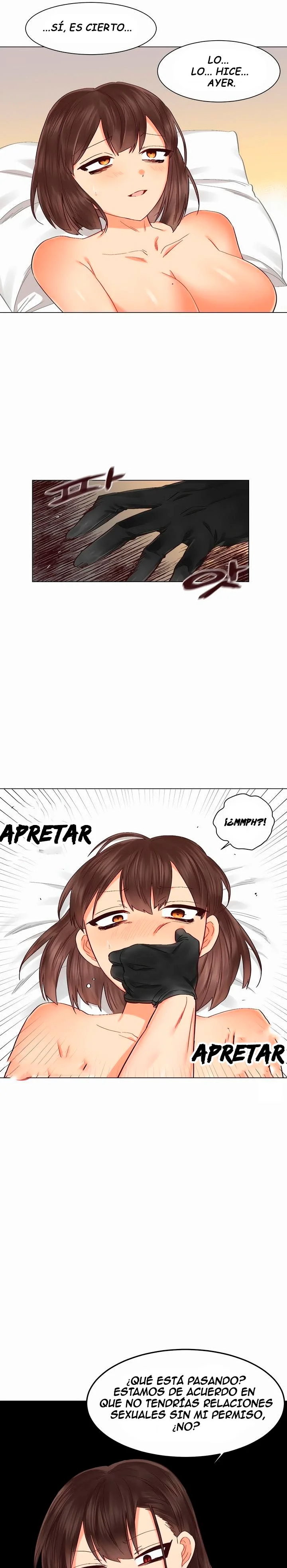 Infierno de Amantes Capítulo 17 - Página 11 en español