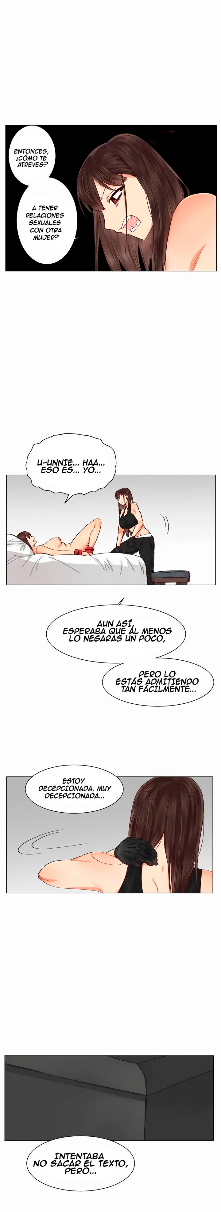 Infierno de Amantes Capítulo 17 - Página 13 en español