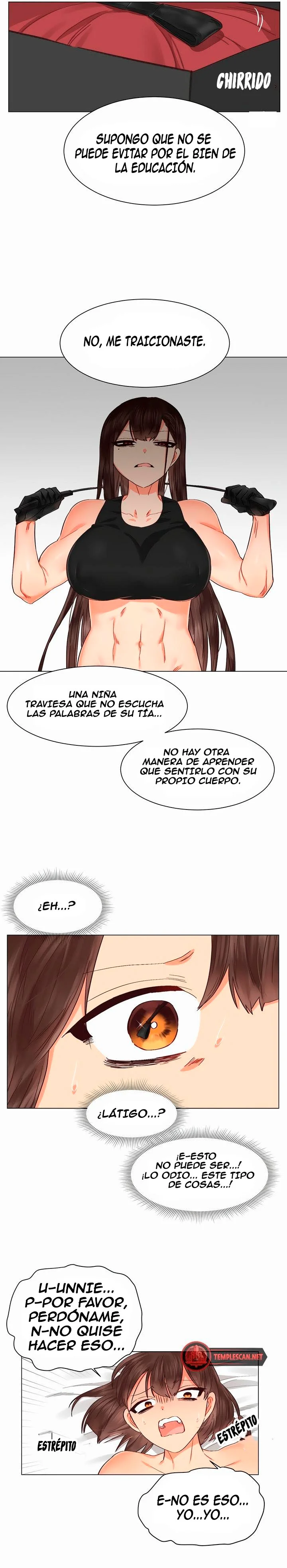 Infierno de Amantes Capítulo 17 - Página 14 en español