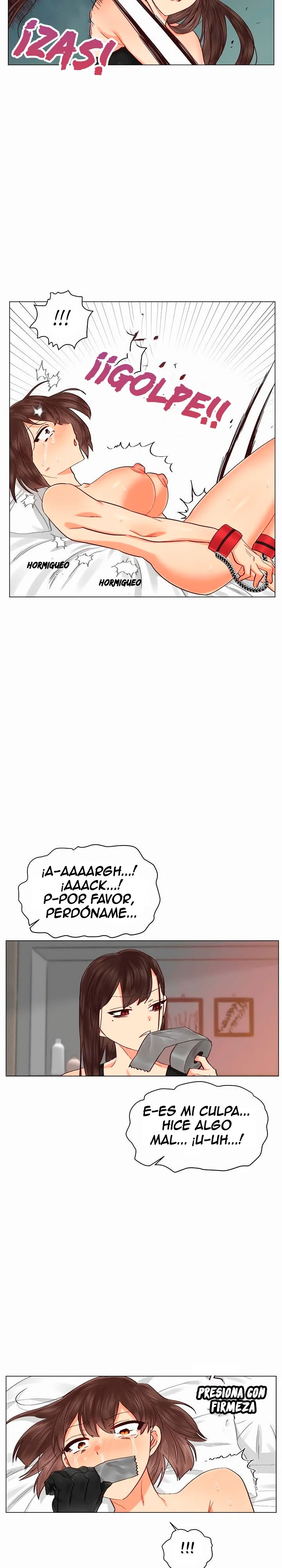 Infierno de Amantes Capítulo 17 - Página 18 en español