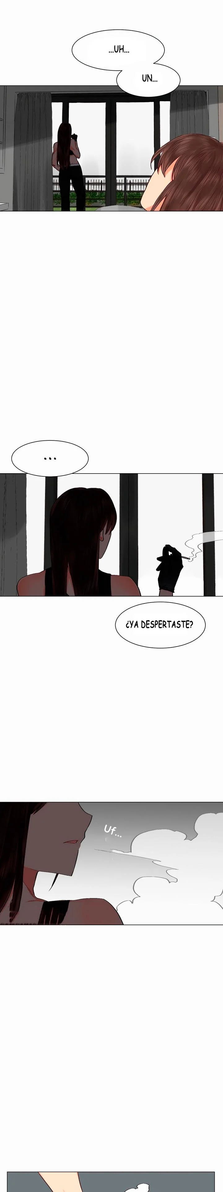 Infierno de Amantes Capítulo 17 - Página 5 en español