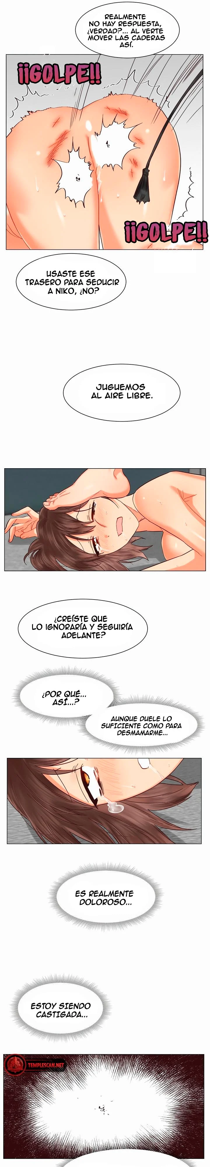 Infierno de Amantes Capítulo 18 - Página 11 en español