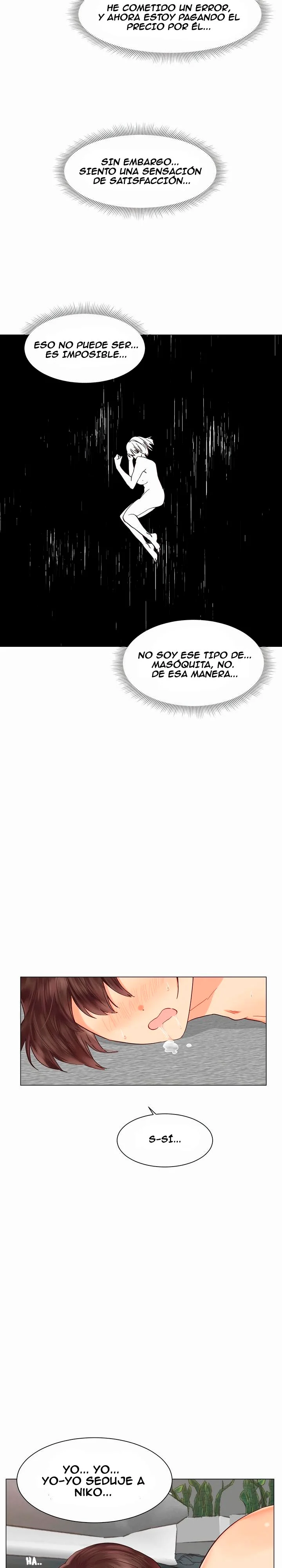 Infierno de Amantes Capítulo 18 - Página 12 en español
