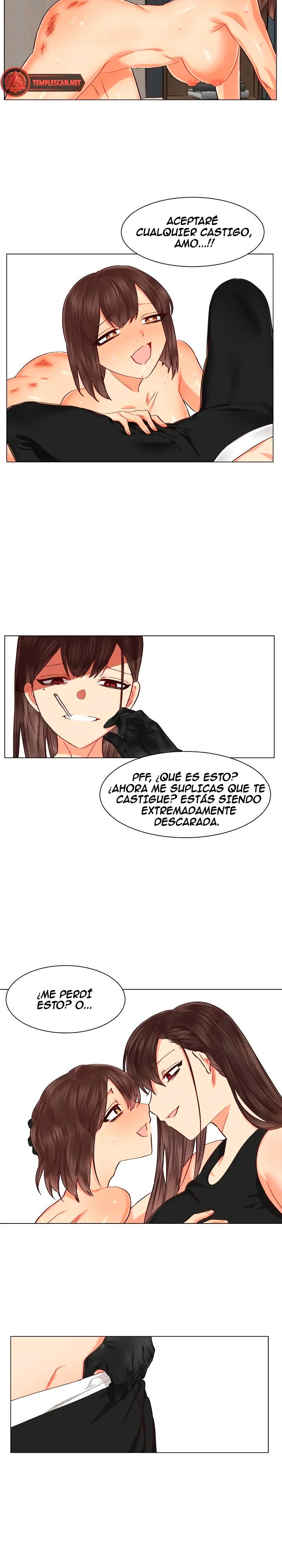 Infierno de Amantes Capítulo 19 - Página 10 en español
