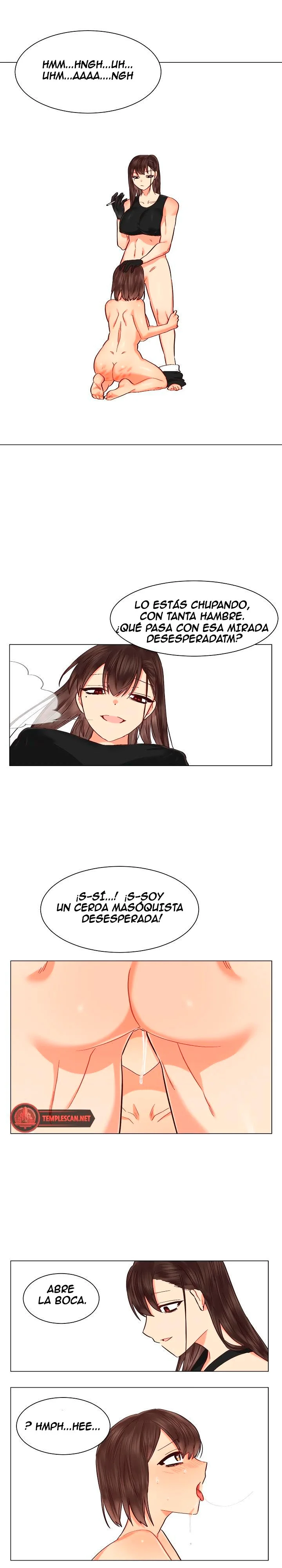 Infierno de Amantes Capítulo 19 - Página 11 en español