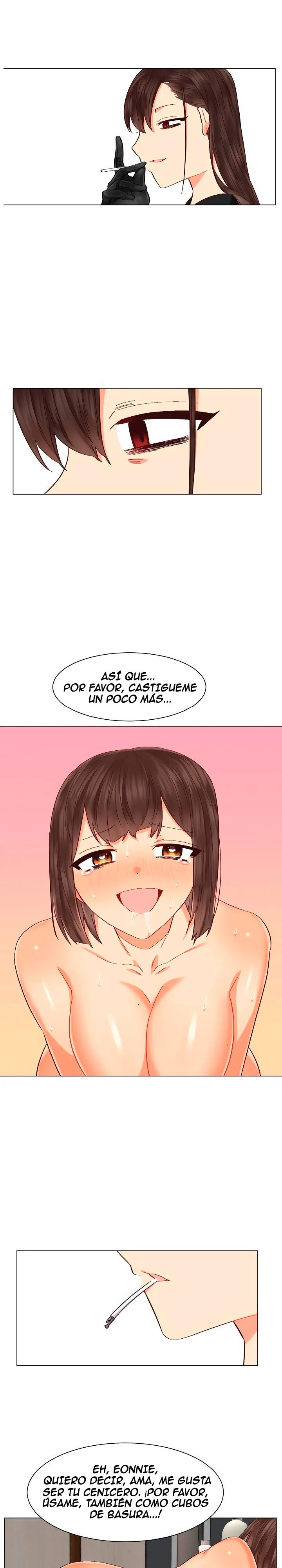 Infierno de Amantes Capítulo 19 - Página 9 en español