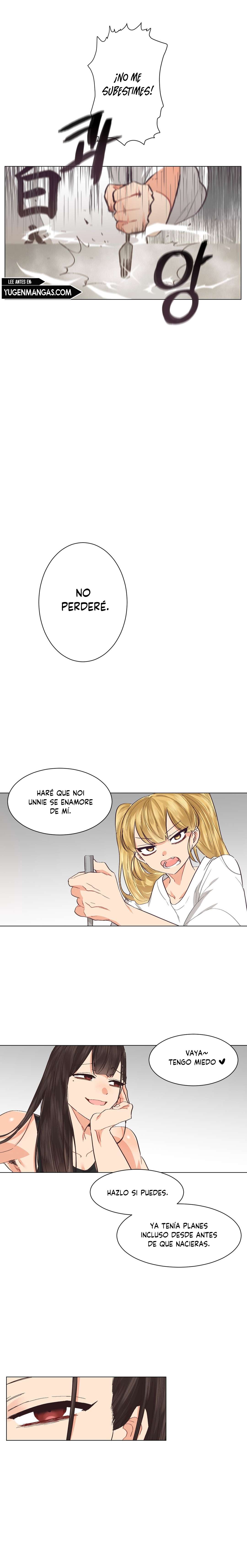Infierno de Amantes Capítulo 2 - Página 13 en español
