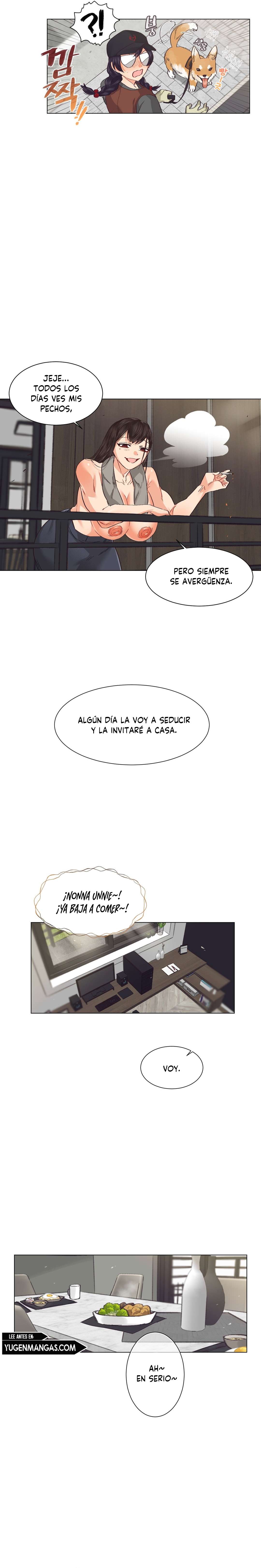 Infierno de Amantes Capítulo 2 - Página 7 en español