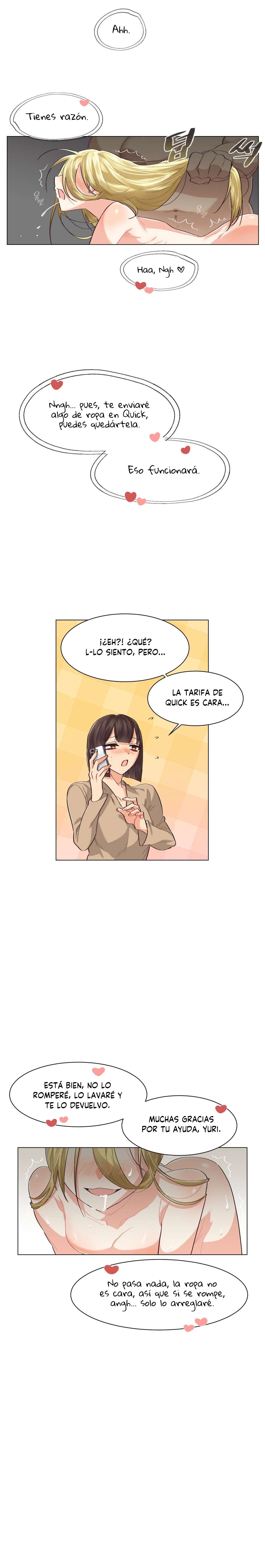 Infierno de Amantes Capítulo 3 - Página 14 en español