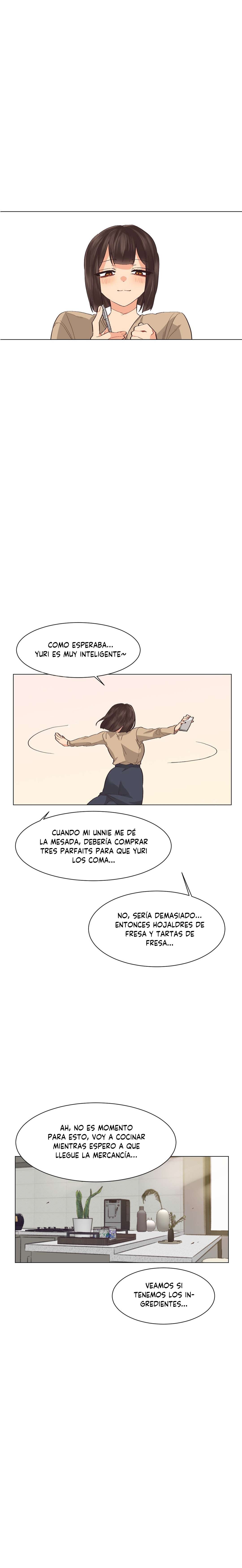 Infierno de Amantes Capítulo 3 - Página 16 en español