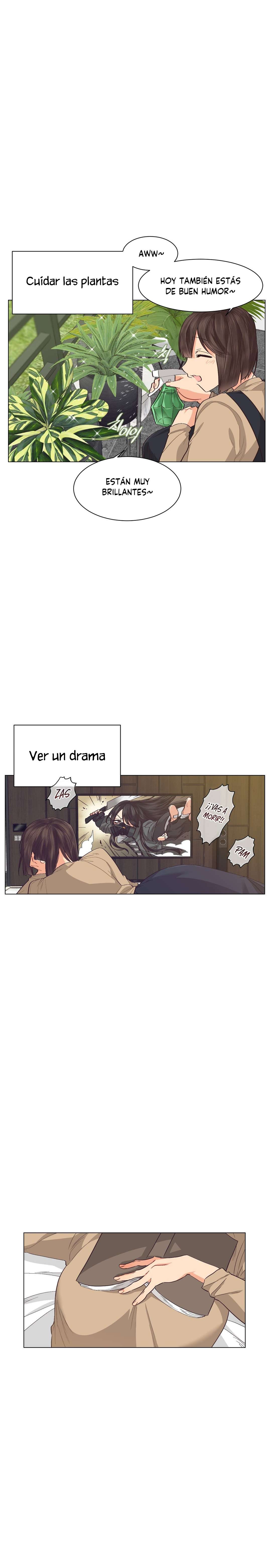 Infierno de Amantes Capítulo 3 - Página 7 en español