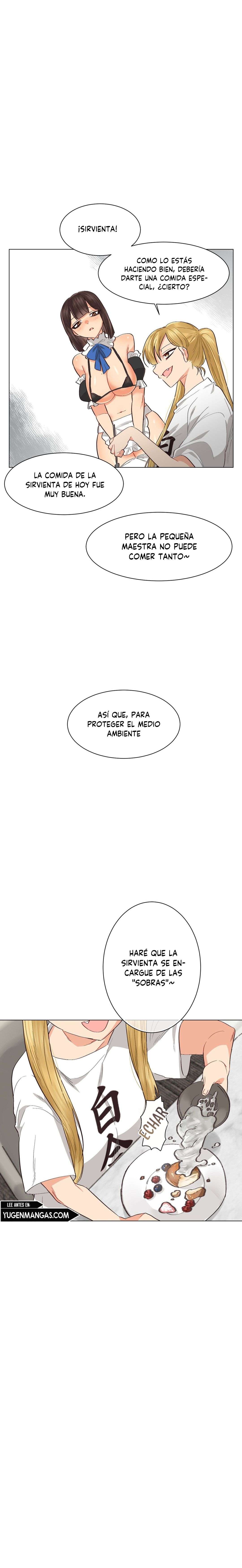Infierno de Amantes Capítulo 4 - Página 13 en español