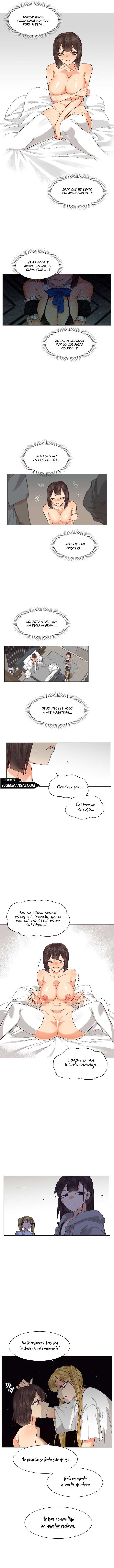 Infierno de Amantes Capítulo 6 - Página 6 en español