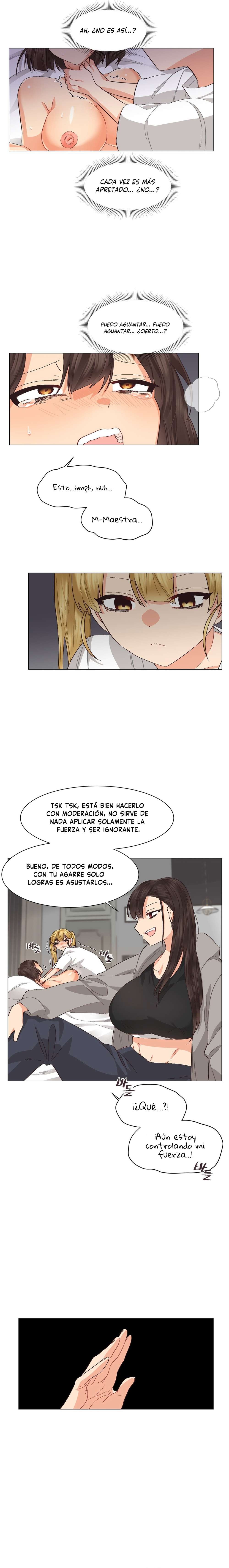Infierno de Amantes Capítulo 7 - Página 12 en español