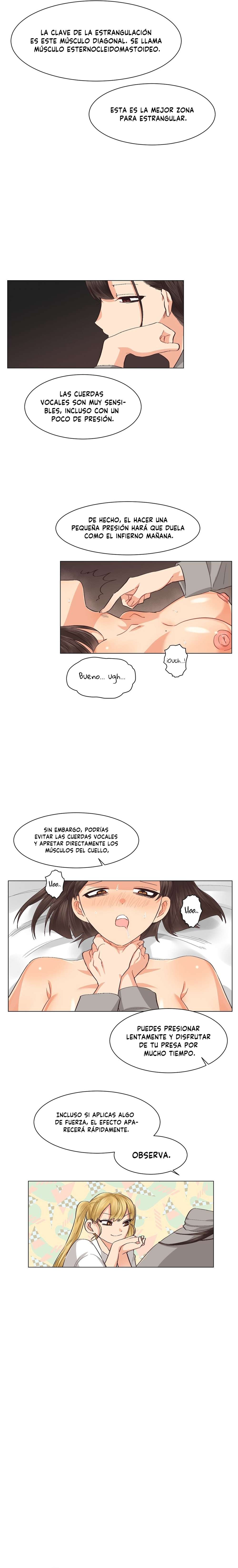 Infierno de Amantes Capítulo 7 - Página 4 en español