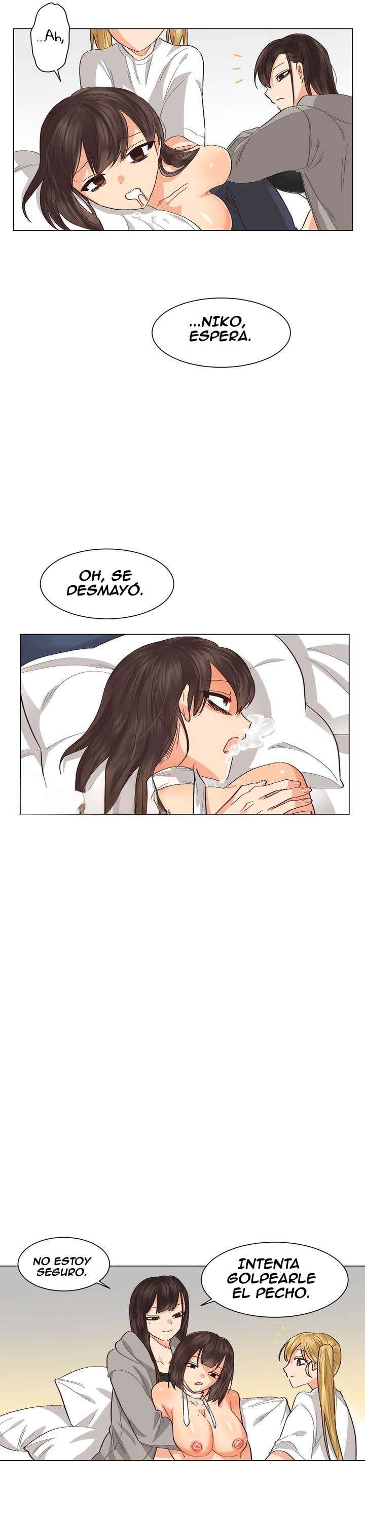 Infierno de Amantes Capítulo 8 - Página 13 en español