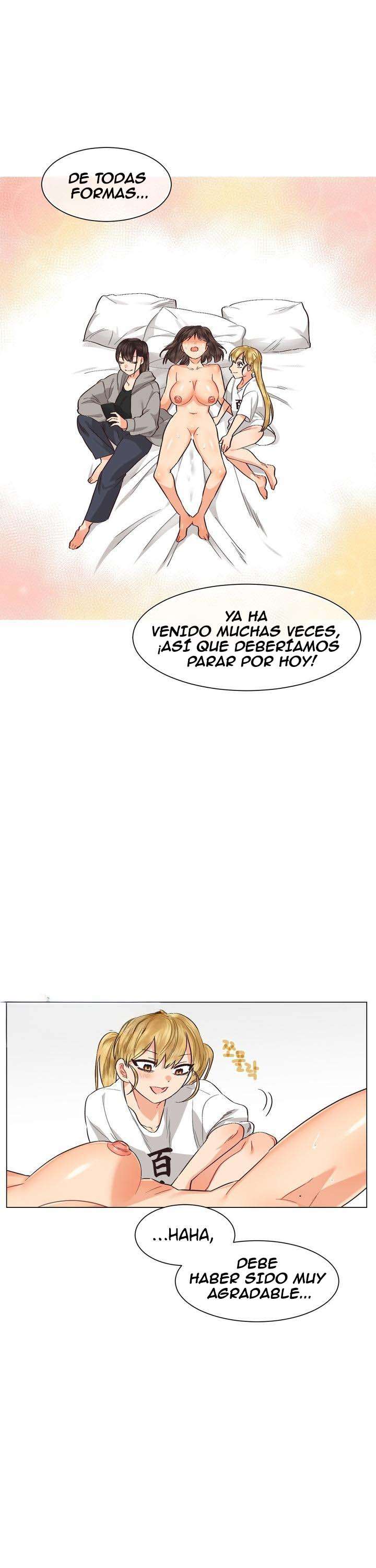 Infierno de Amantes Capítulo 8 - Página 27 en español