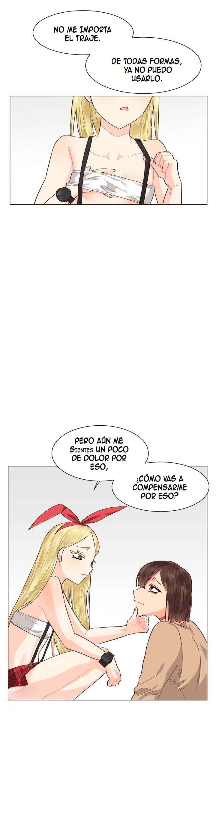 Infierno de Amantes Capítulo 9 - Página 16 en español