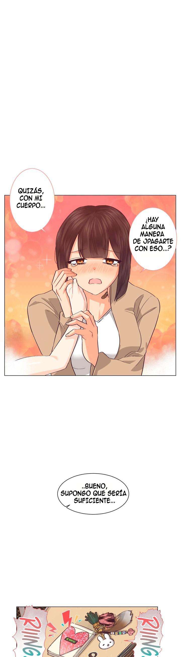 Infierno de Amantes Capítulo 9 - Página 18 en español
