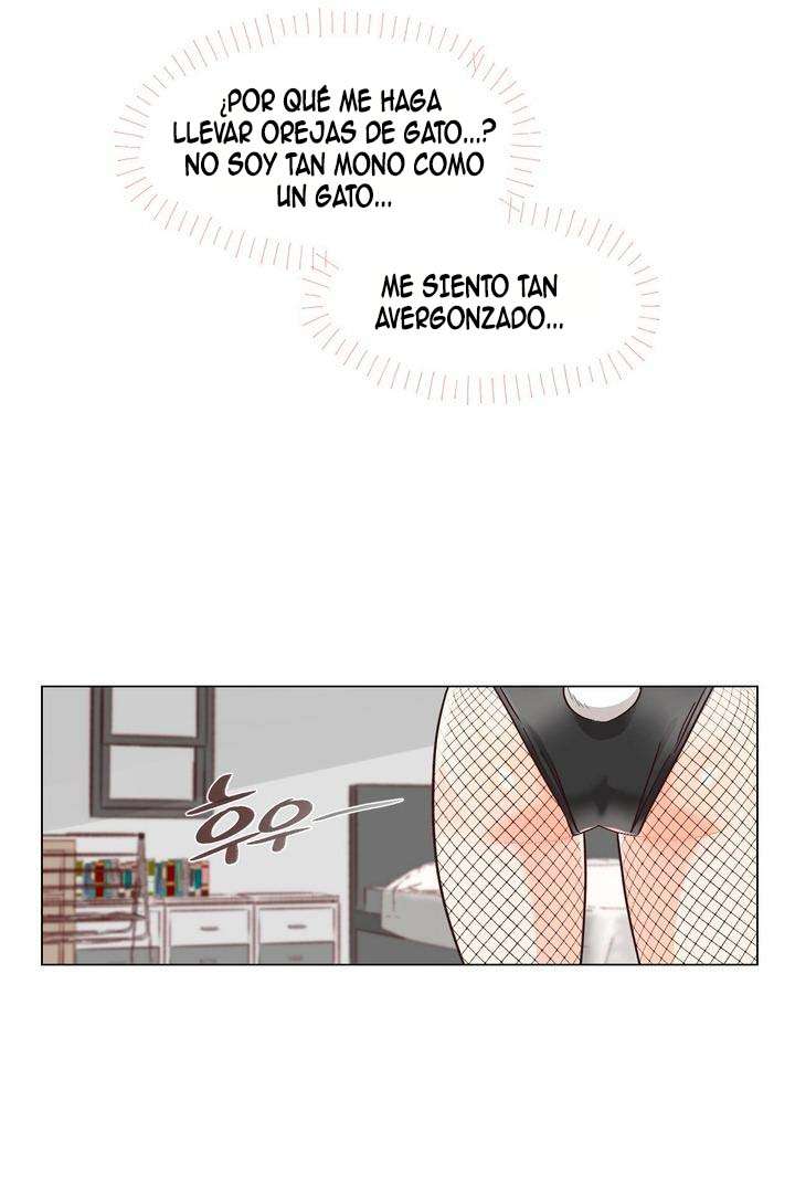 Infierno de Amantes Capítulo 9 - Página 25 en español