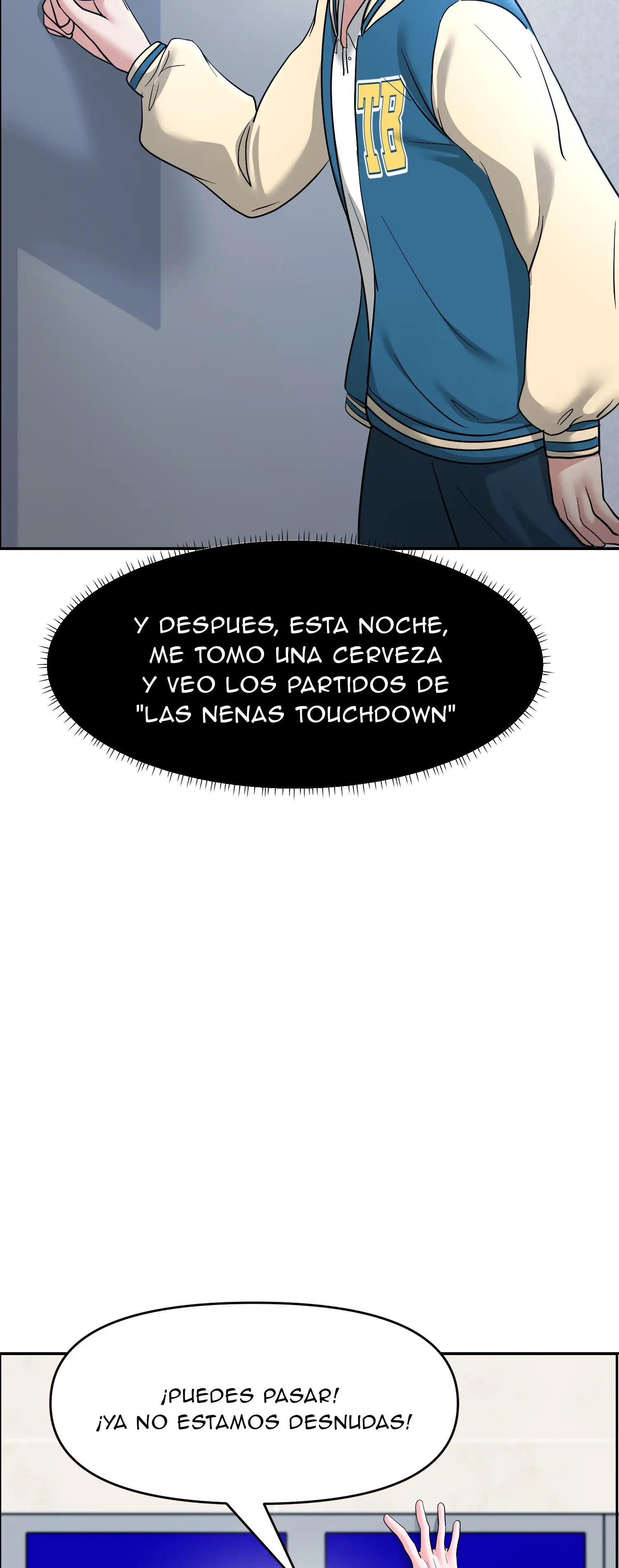 Tócame Abajo (Sin censura) Capítulo 2 - Página 26 en español