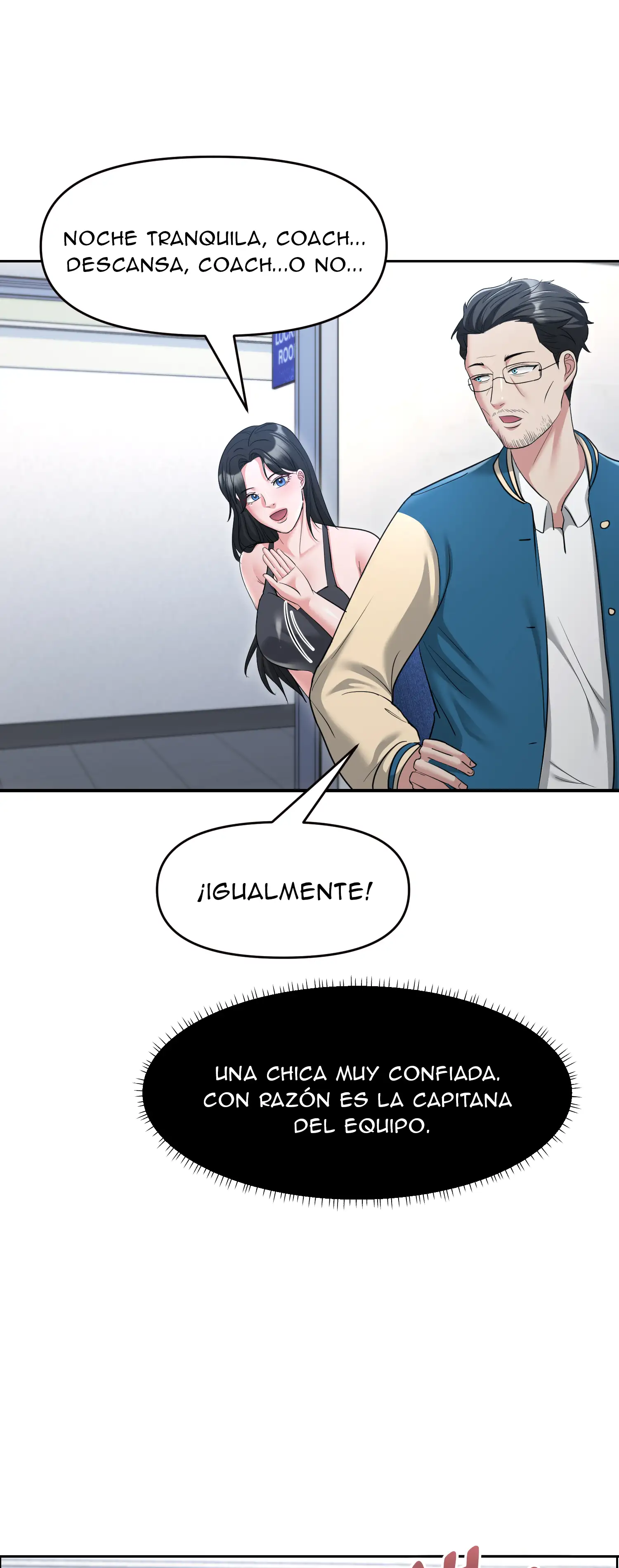Tócame Abajo (Sin censura) Capítulo 2 - Página 29 en español