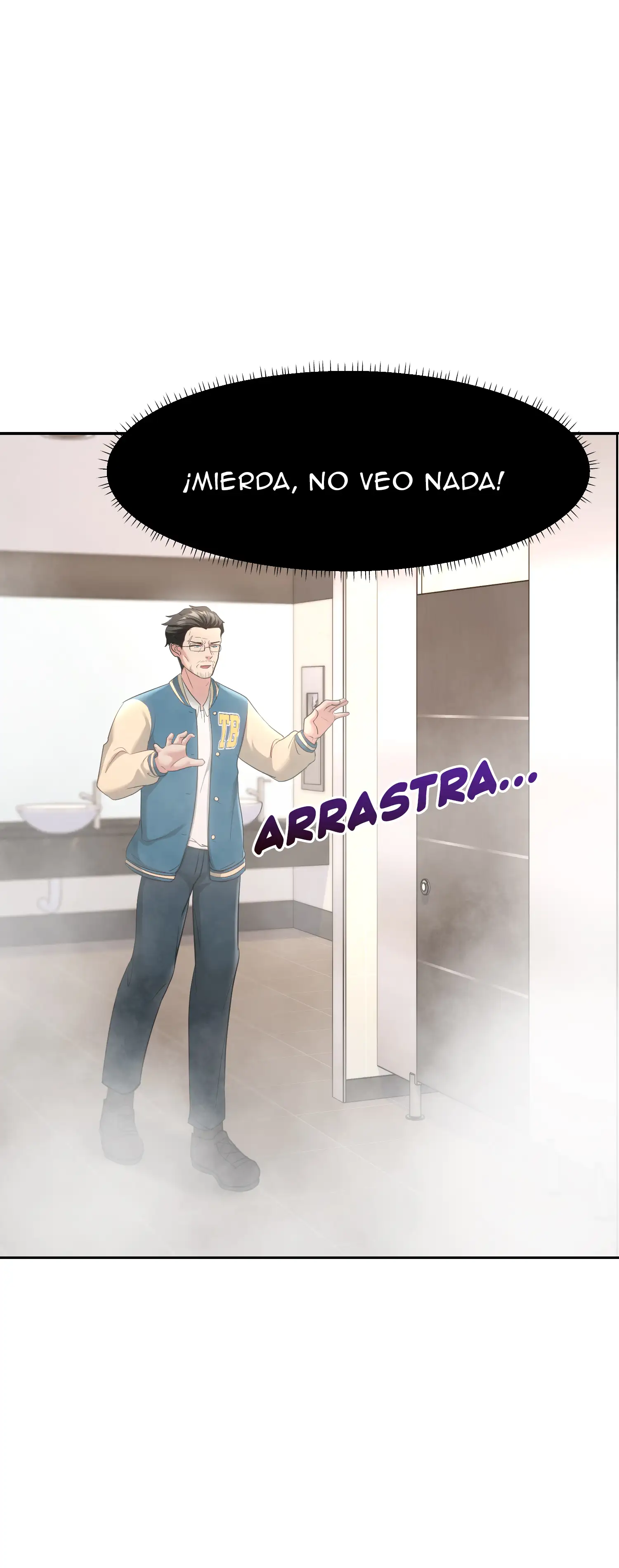 Tócame Abajo (Sin censura) Capítulo 2 - Página 31 en español
