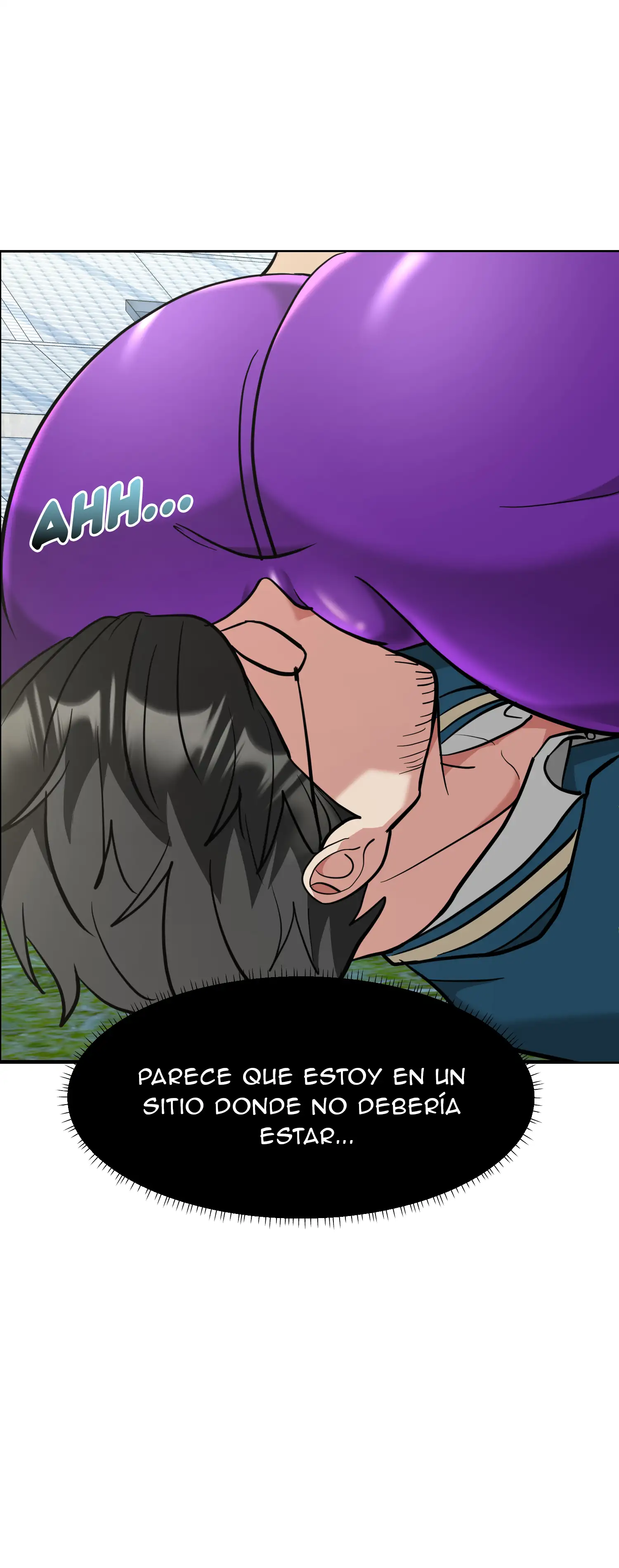 Tócame Abajo (Sin censura) Capítulo 3 - Página 32 en español
