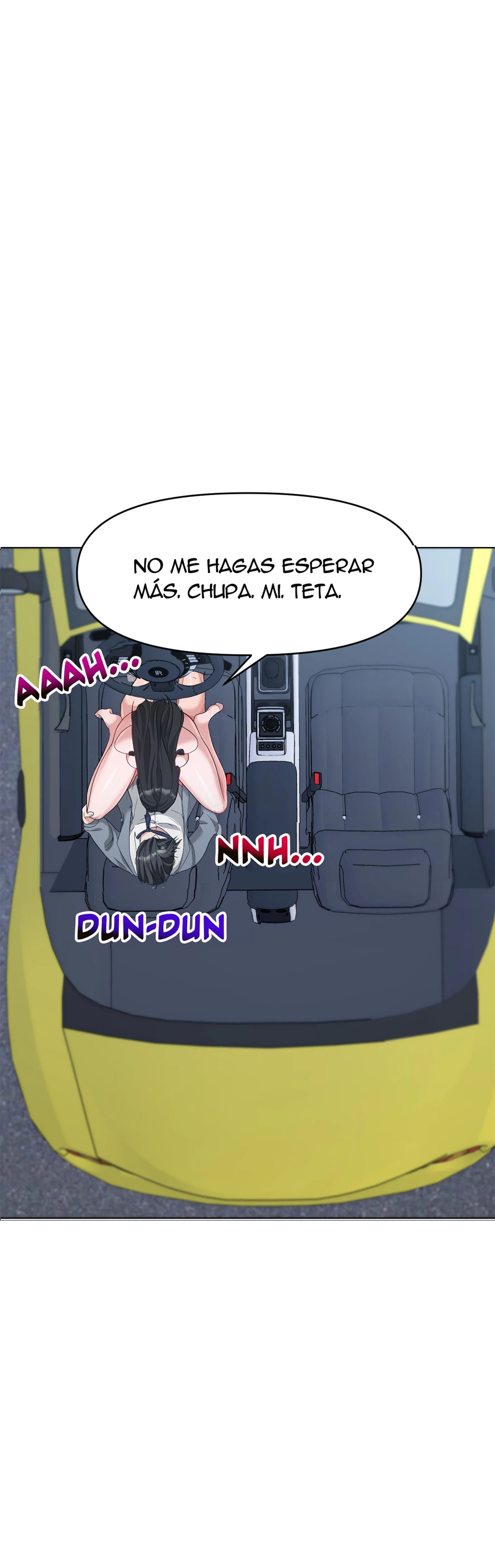 Tócame Abajo (Sin censura) Capítulo 7 - Página 3 en español