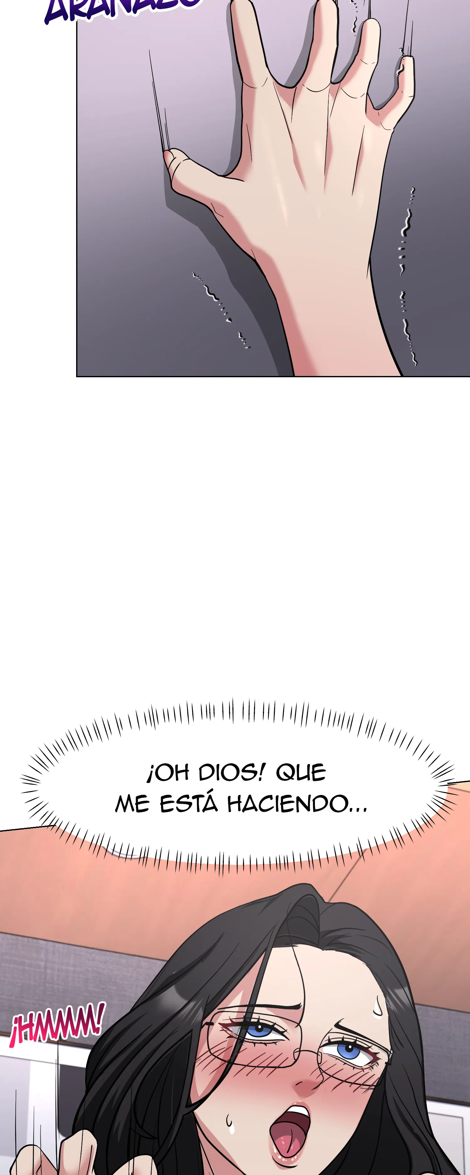 Tócame Abajo (Sin censura) Capítulo 9 - Página 21 en español