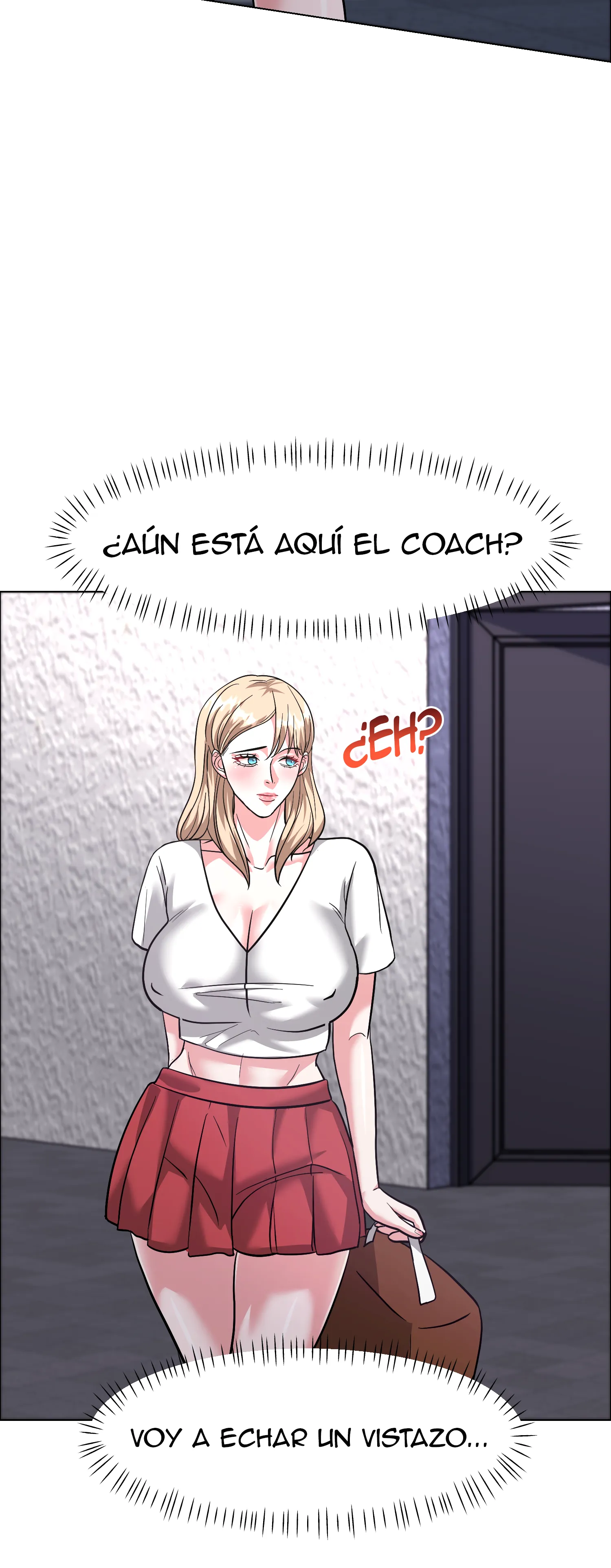 Tócame Abajo (Sin censura) Capítulo 9 - Página 45 en español