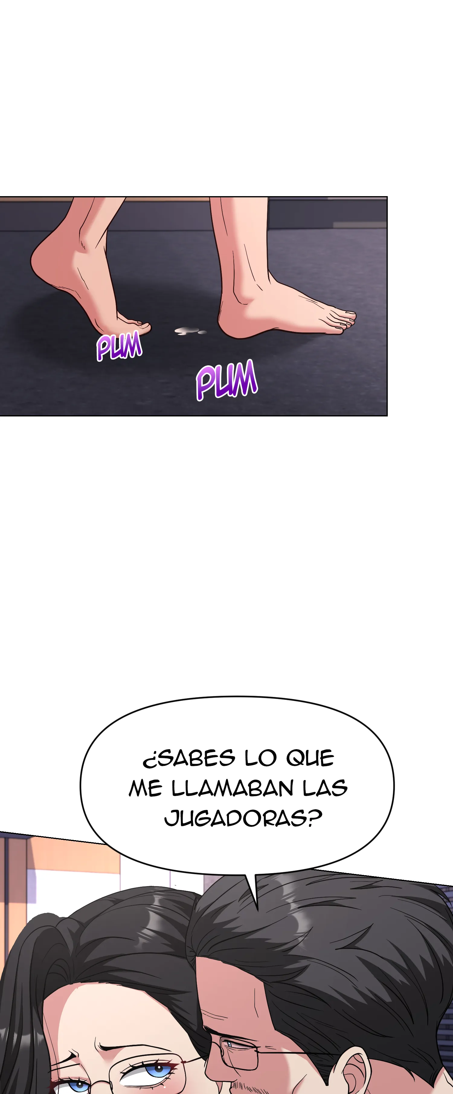 Tócame Abajo (Sin censura) Capítulo 9 - Página 7 en español
