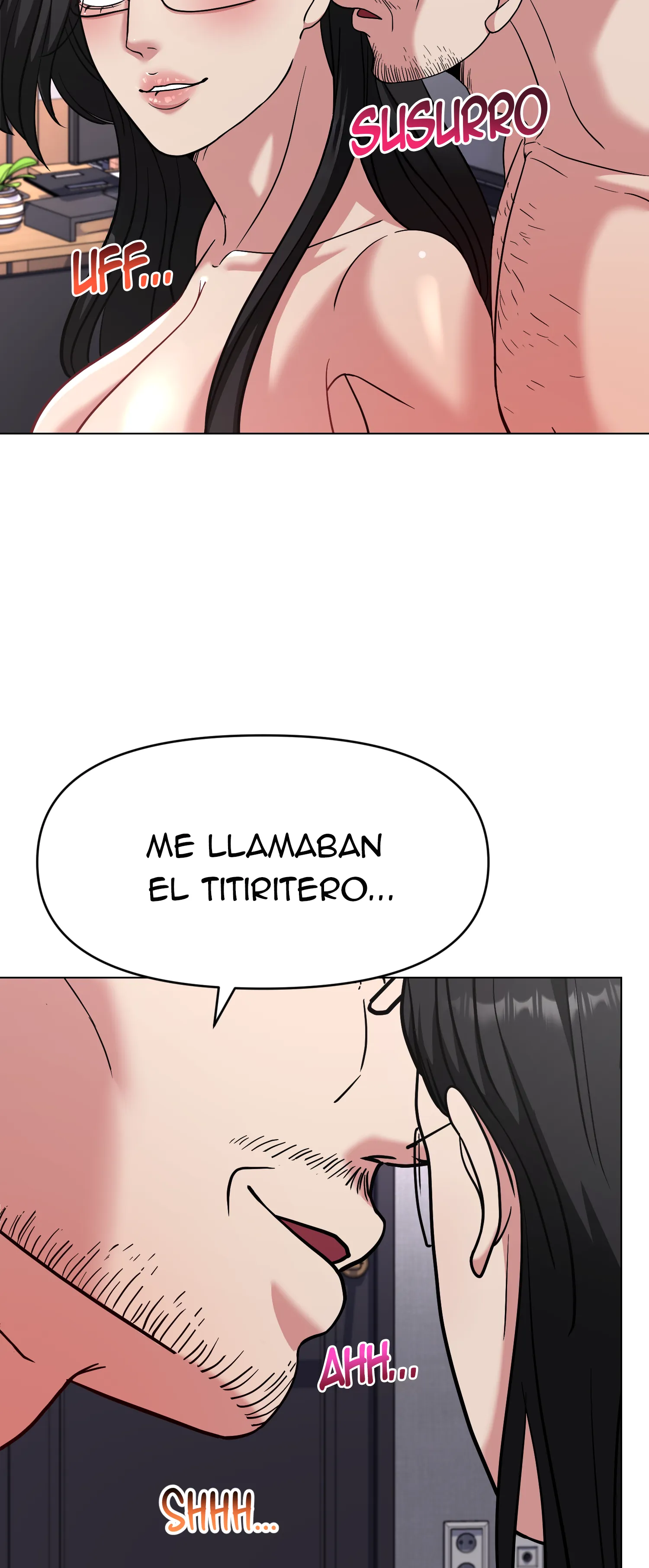 Tócame Abajo (Sin censura) Capítulo 9 - Página 8 en español