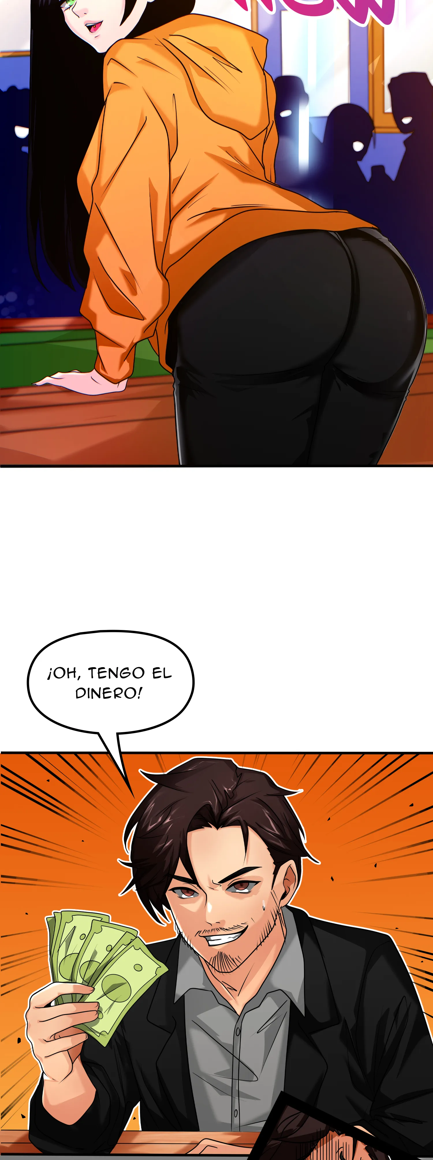 Golpéame Las Bolas (Sin censura) Capítulo 2 - Página 4 en español