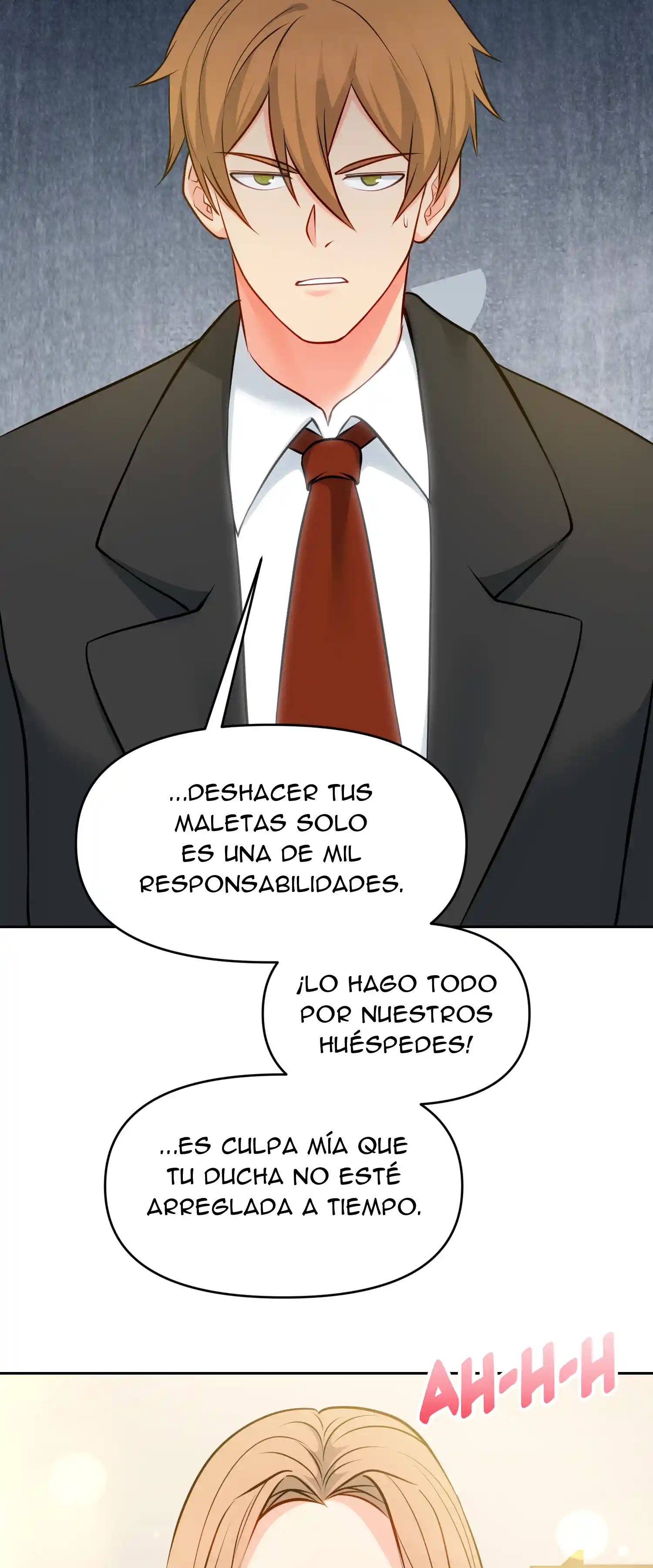 MILF Hotel (Sin censura) Capítulo 2 - Página 3 en español
