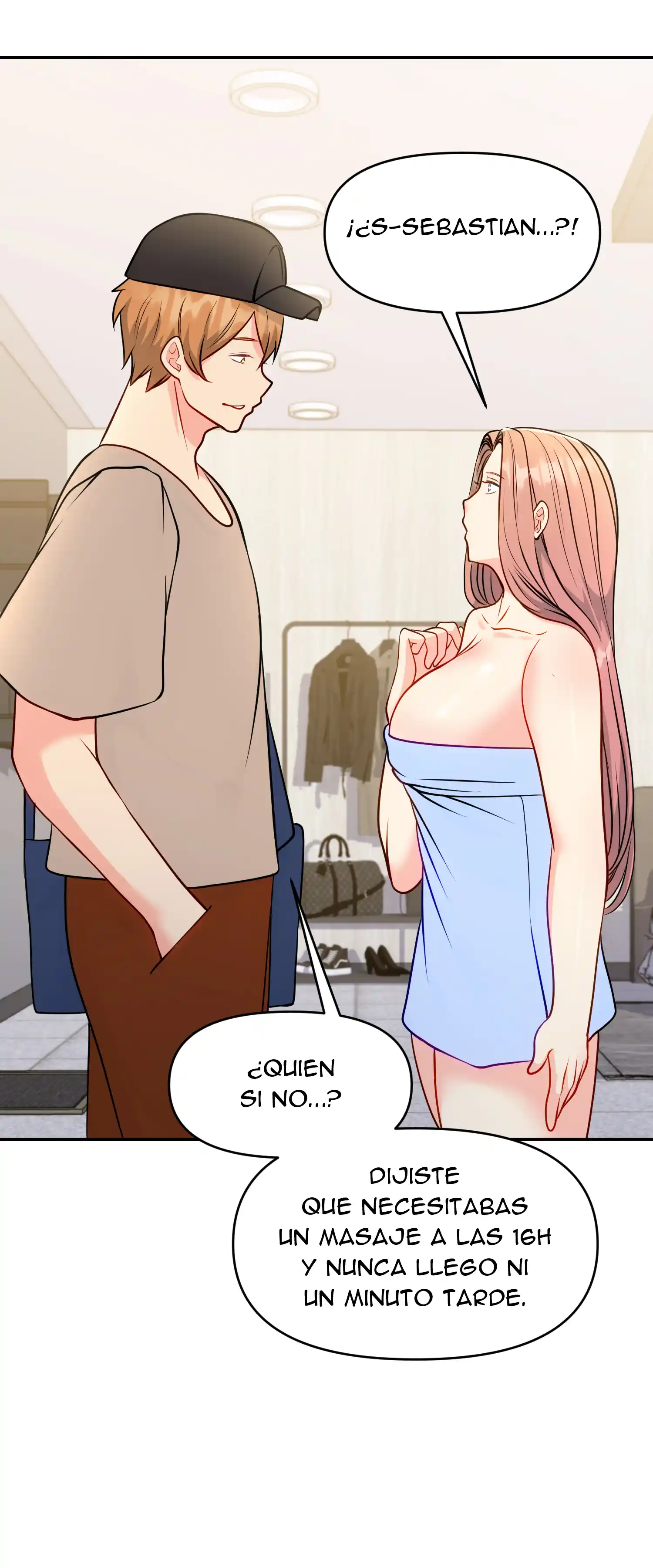 MILF Hotel (Sin censura) Capítulo 2 - Página 30 en español