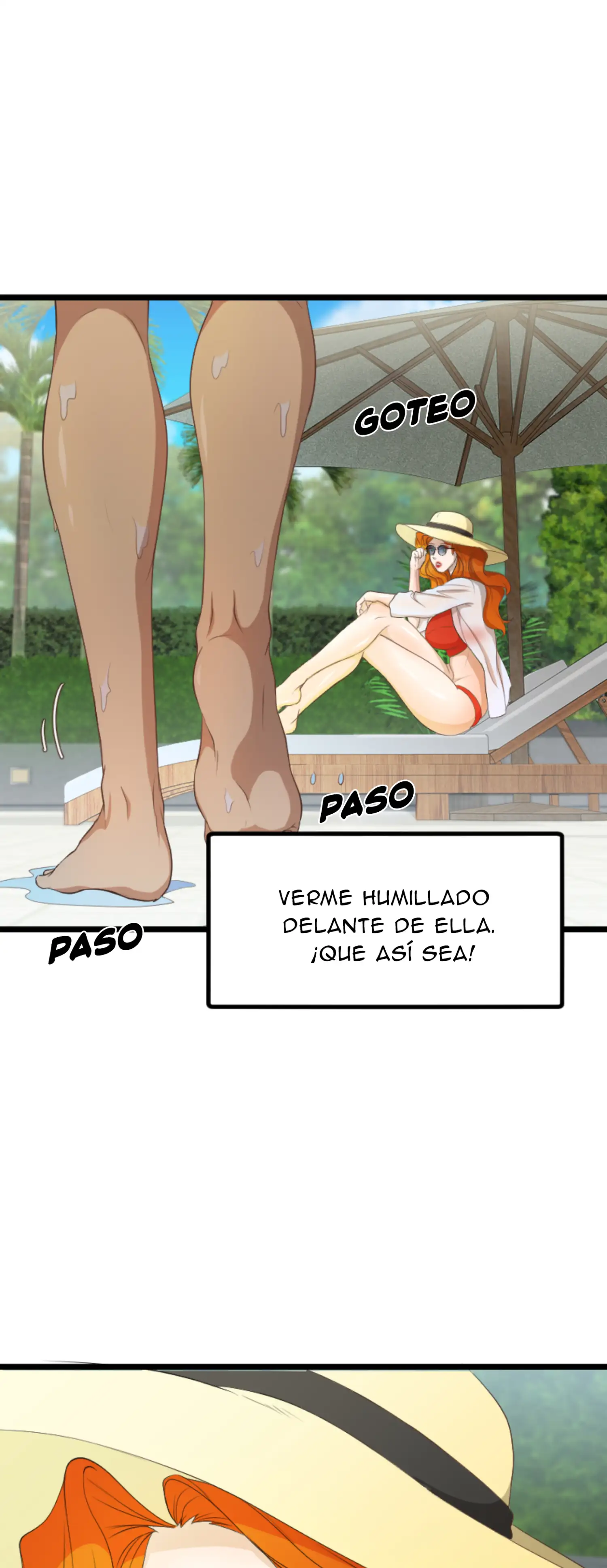 Vacaciones Húmedas (Sin censura) Capítulo 2 - Página 27 en español
