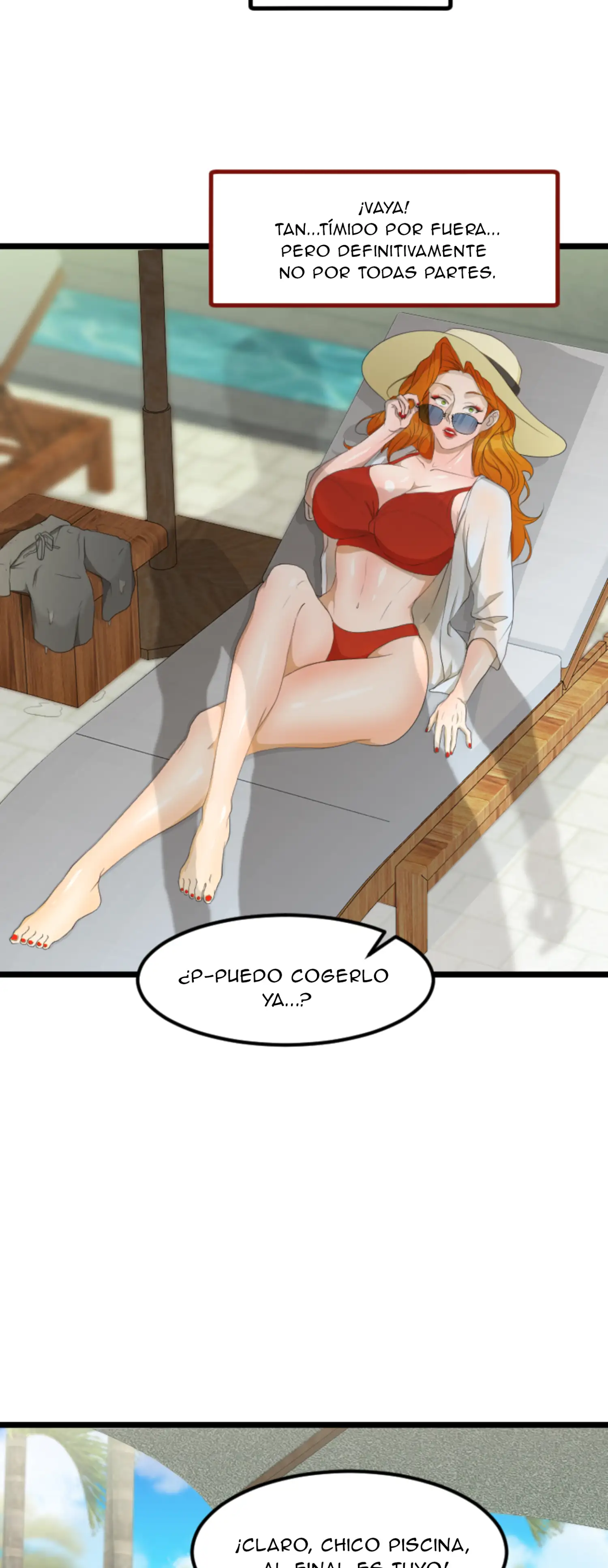 Vacaciones Húmedas (Sin censura) Capítulo 2 - Página 29 en español